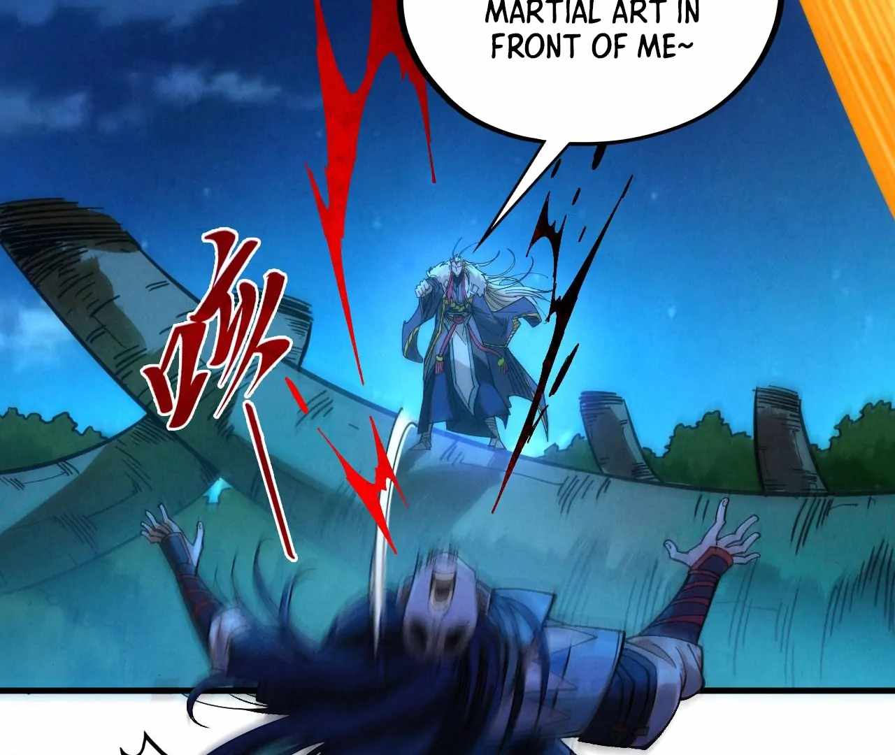 The Eternal Supreme Chapter 423 14